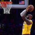 NBA高管：湖人未官宣詹姆斯执行球员选项 很奇怪